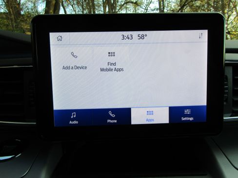 Certified 2023 Ford Explorer XLT w/ Equipment Group 202A image 38