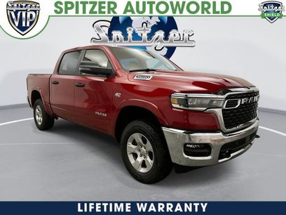 New 2026 RAM 1500 Big Horn
