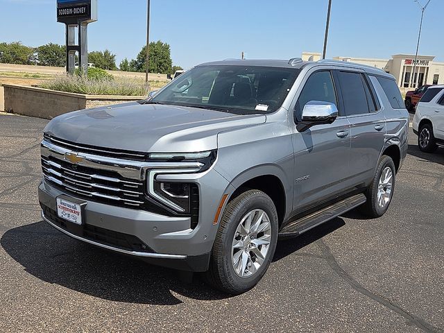 New 2026 Chevrolet Tahoe Premier w/ Sun And Tow Package AWD/4WD image 1