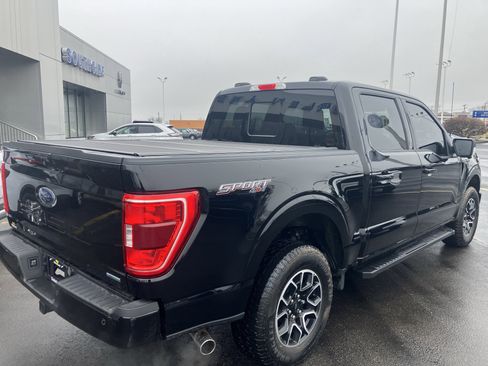 Used 2023 Ford F150 XLT w/ Equipment Group 302A High image 7