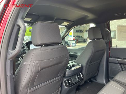 New 2025 Ford F150 STX w/ STX Black Appearance Package image 34