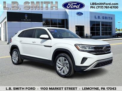 Used 2022 Volkswagen Atlas Cross Sport SE