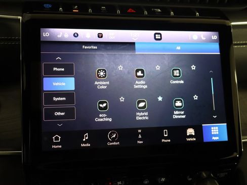 Used 2023 Jeep Grand Cherokee Overland w/ Luxury Tech Group IV AWD/4WD image 46