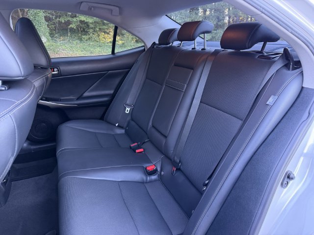 Used 2020 Lexus IS 300 w/ Accessory Package 2 RWD image 28