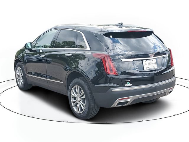 Certified 2022 Cadillac XT5 Premium Luxury AWD/4WD image 3