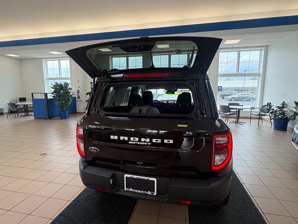 Used 2021 Ford Bronco Sport Big Bend AWD/4WD image 5