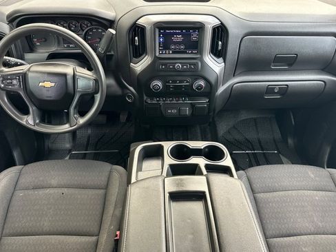 Used 2023 Chevrolet Silverado 1500 Custom AWD/4WD image 14