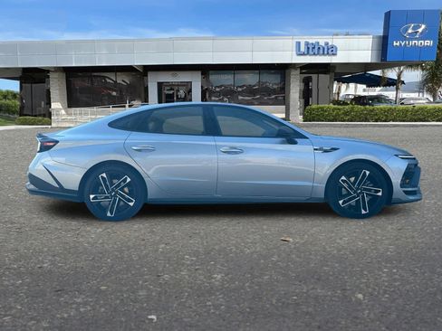 New 2026 Hyundai Sonata N Line image 9