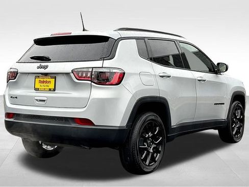 New 2025 Jeep Compass Latitude w/ Altitude Special Edition image 13