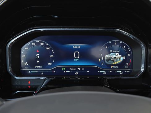 Used 2025 Chevrolet Silverado 2500 LTZ w/ LTZ Convenience Package image 22