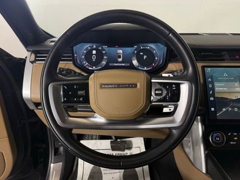 Certified 2023 Land Rover Range Rover SE image 37