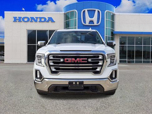 Used 2021 GMC Sierra 1500 SLT w/ SLT Convenience Package RWD image 2