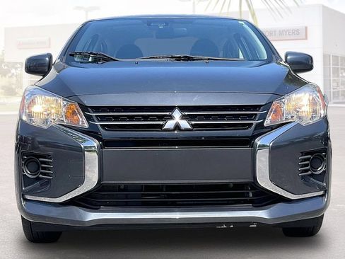 Used 2024 Mitsubishi Mirage G4 ES FWD image 23