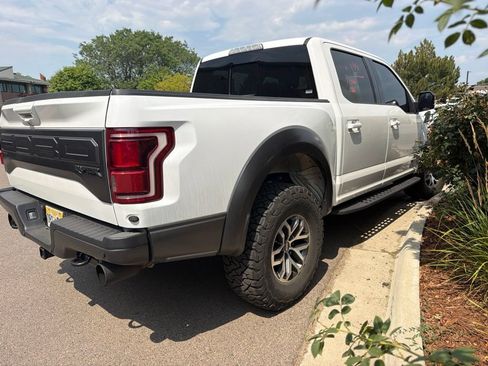 Used 2018 Ford F150 Raptor w/ Equipment Group 802A Luxury AWD/4WD image 5