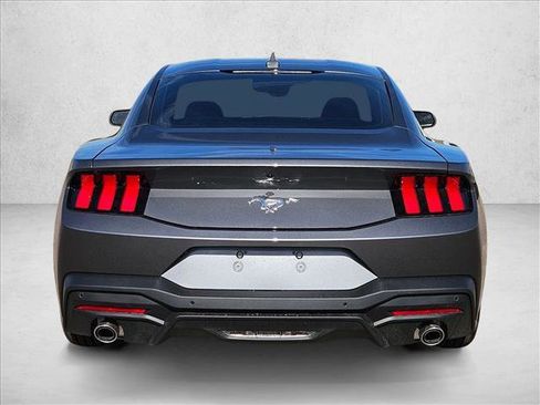 New 2026 Ford Mustang Coupe image 6
