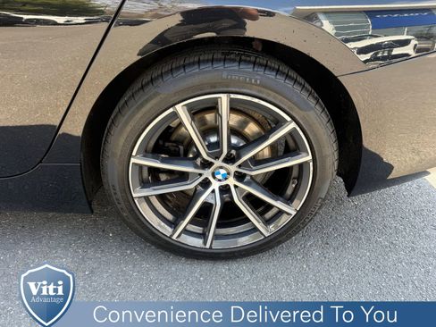 Used 2021 BMW 330i xDrive Sedan w/ Driving Assistance Package AWD/4WD image 13