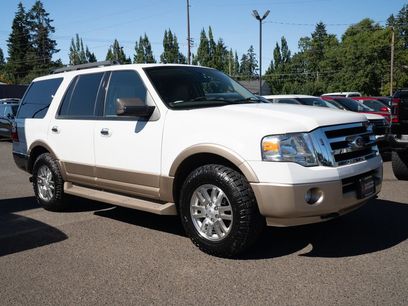 Used 2012 Ford Expedition XLT