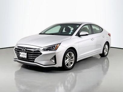 Used 2019 Hyundai Elantra Value Edition w/ Cargo Package