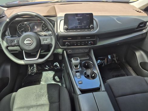 Certified 2023 Nissan Rogue S FWD image 12
