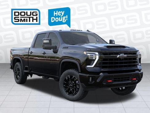 New 2026 Chevrolet Silverado 3500 LT w/ Trail Boss Package AWD/4WD image 7