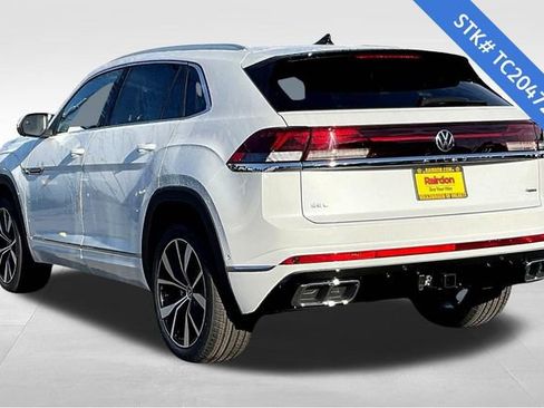 New 2026 Volkswagen Atlas Cross Sport SEL Premium R-Line image 3