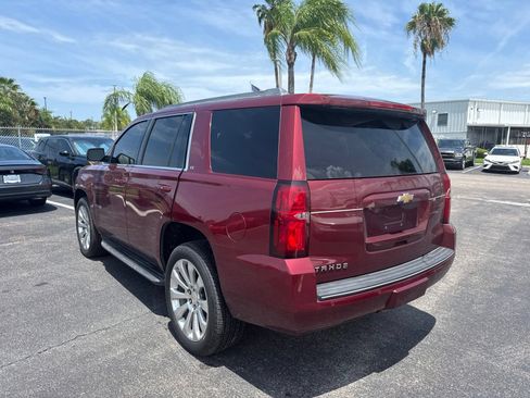 Used 2016 Chevrolet Tahoe LT w/ Luxury Package AWD/4WD image 5