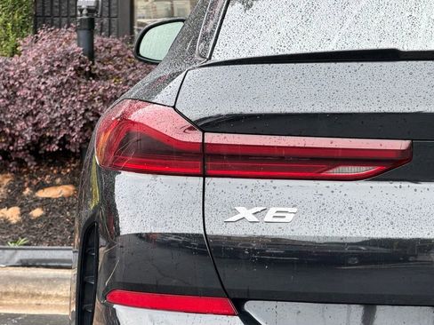 Used 2022 BMW X6 xDrive40i w/ Executive Package AWD/4WD image 15