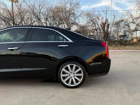 Used 2015 Cadillac ATS Luxury w/ Sun And Sound Package image 14