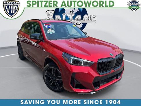 Used 2026 BMW X1 M35i w/ Technology Package AWD/4WD image 1