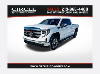 Used 2024 GMC Sierra 1500 SLT w/ SLT Premium Plus Package 360° Tour