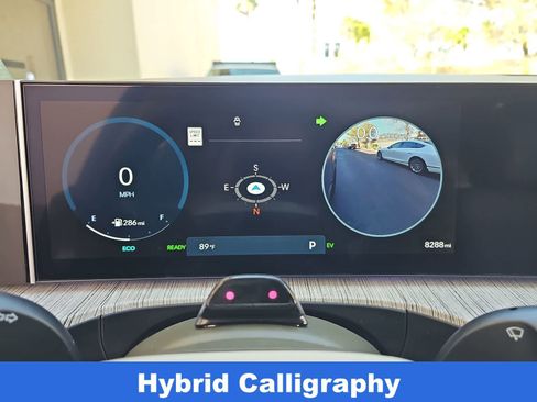 Used 2025 Hyundai Santa Fe Calligraphy FWD image 22