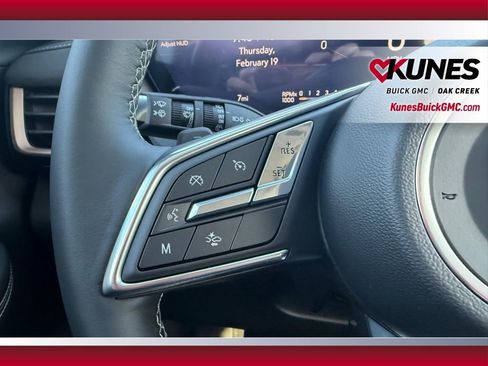 New 2026 Buick Envision Sport Touring AWD/4WD image 14