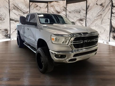 Used 2019 RAM 1500 Big Horn AWD/4WD image 7