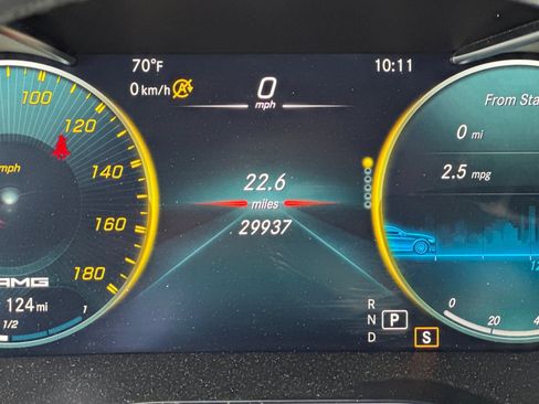 Used 2022 Mercedes-Benz GLC 43 AMG 4MATIC image 19