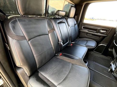Used 2024 RAM 3500 Laramie w/ Night Edition image 28
