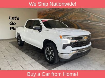 Used 2024 Chevrolet Silverado 1500 LT