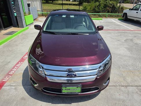 Used 2012 Ford Fusion SEL FWD image 6