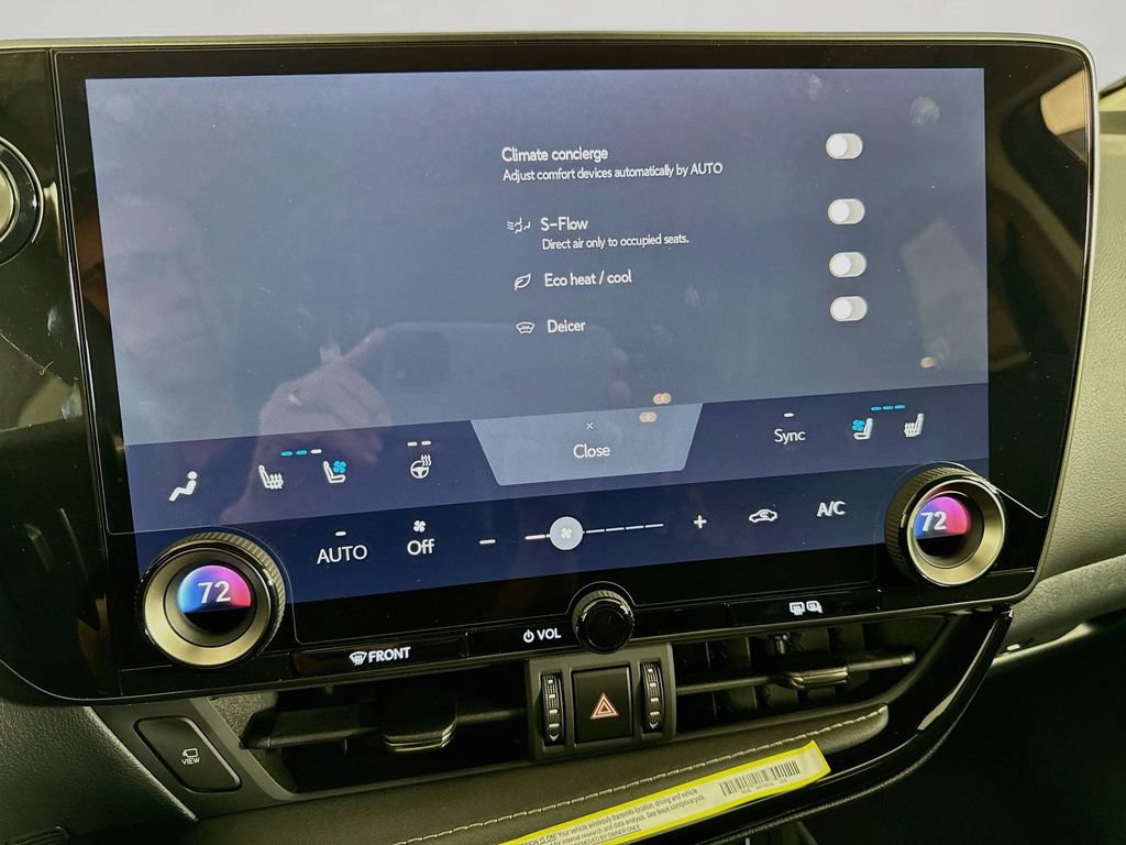 New 2026 Lexus NX 350 AWD w/ Accessory Package (2T) image 14