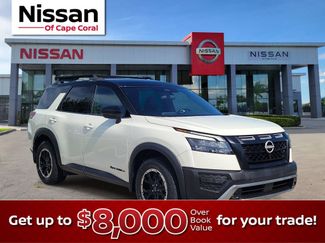 Used 2023 Nissan Pathfinder Rock Creek AWD/4WD video 1