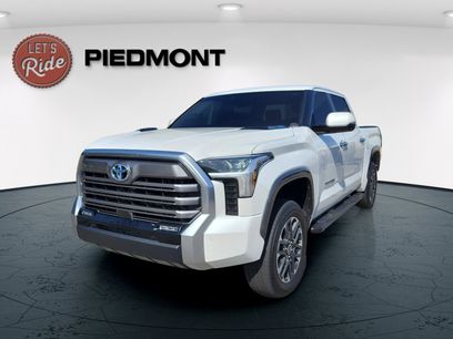 Used 2024 Toyota Tundra Limited