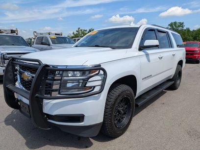 Used 2020 Chevrolet Suburban LS w/ Max Trailering Package