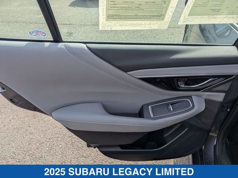 Certified 2025 Subaru Legacy Limited image 30