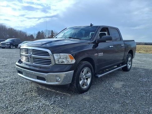 Used 2017 RAM 1500 Big Horn image 10