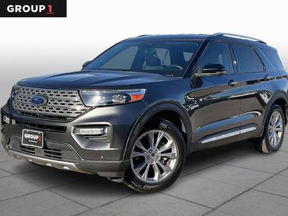 Used 2020 Ford Explorer Limited