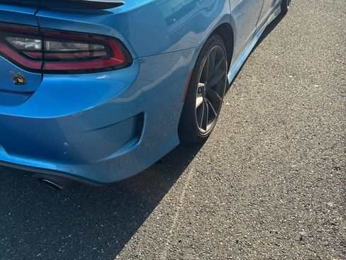 Used 2019 Dodge Charger Scat Pack w/ Driver Confidence Group RWD image 2
