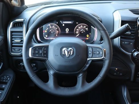 Used 2025 RAM 2500 Laramie w/ Sport Appearance Package image 19