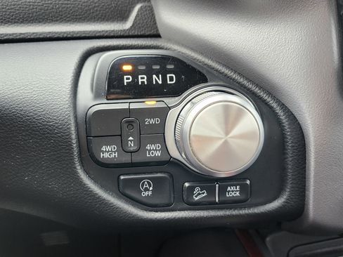 Used 2019 RAM 1500 Rebel w/ Rebel Level 2 Equipment Group image 10