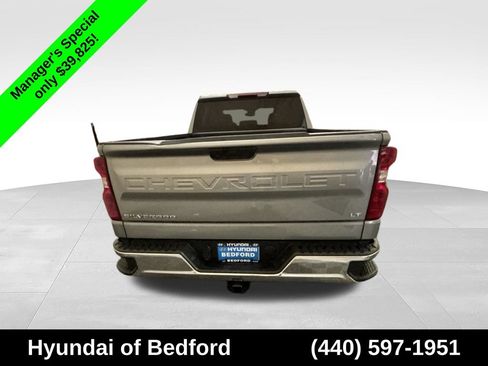 Used 2025 Chevrolet Silverado 1500 LT w/ Protection Package AWD/4WD image 6