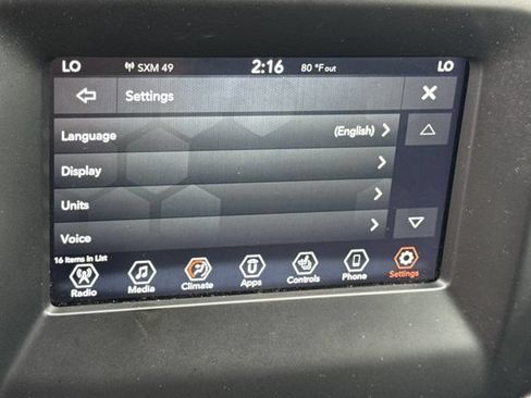 Used 2020 Jeep Compass Latitude w/ Cold Weather Group AWD/4WD image 26