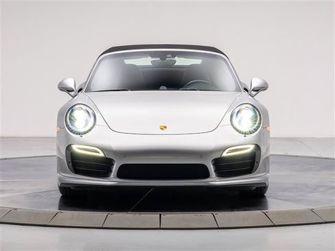 Used 2016 Porsche 911 Turbo S AWD/4WD image 18